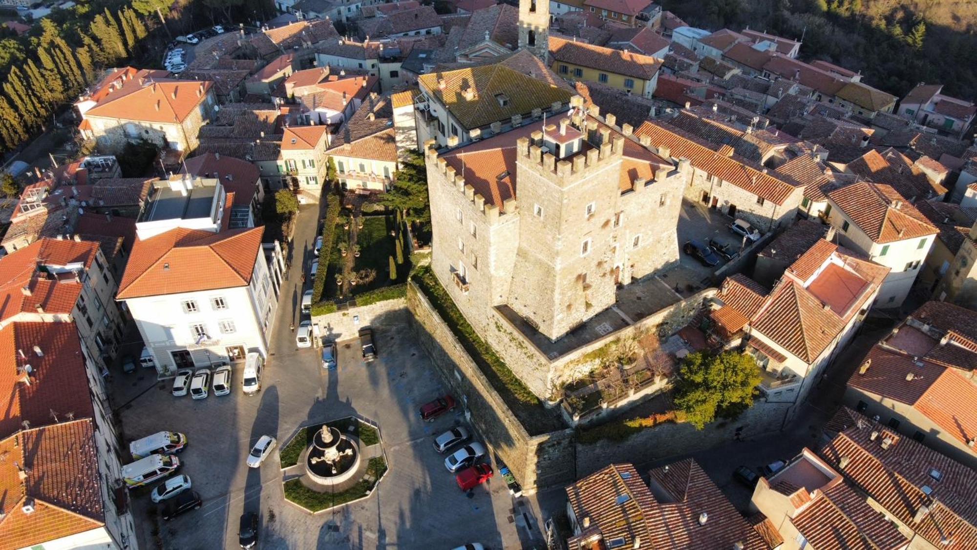 Casa Vacanze Da Vayna Manciano Εξωτερικό φωτογραφία