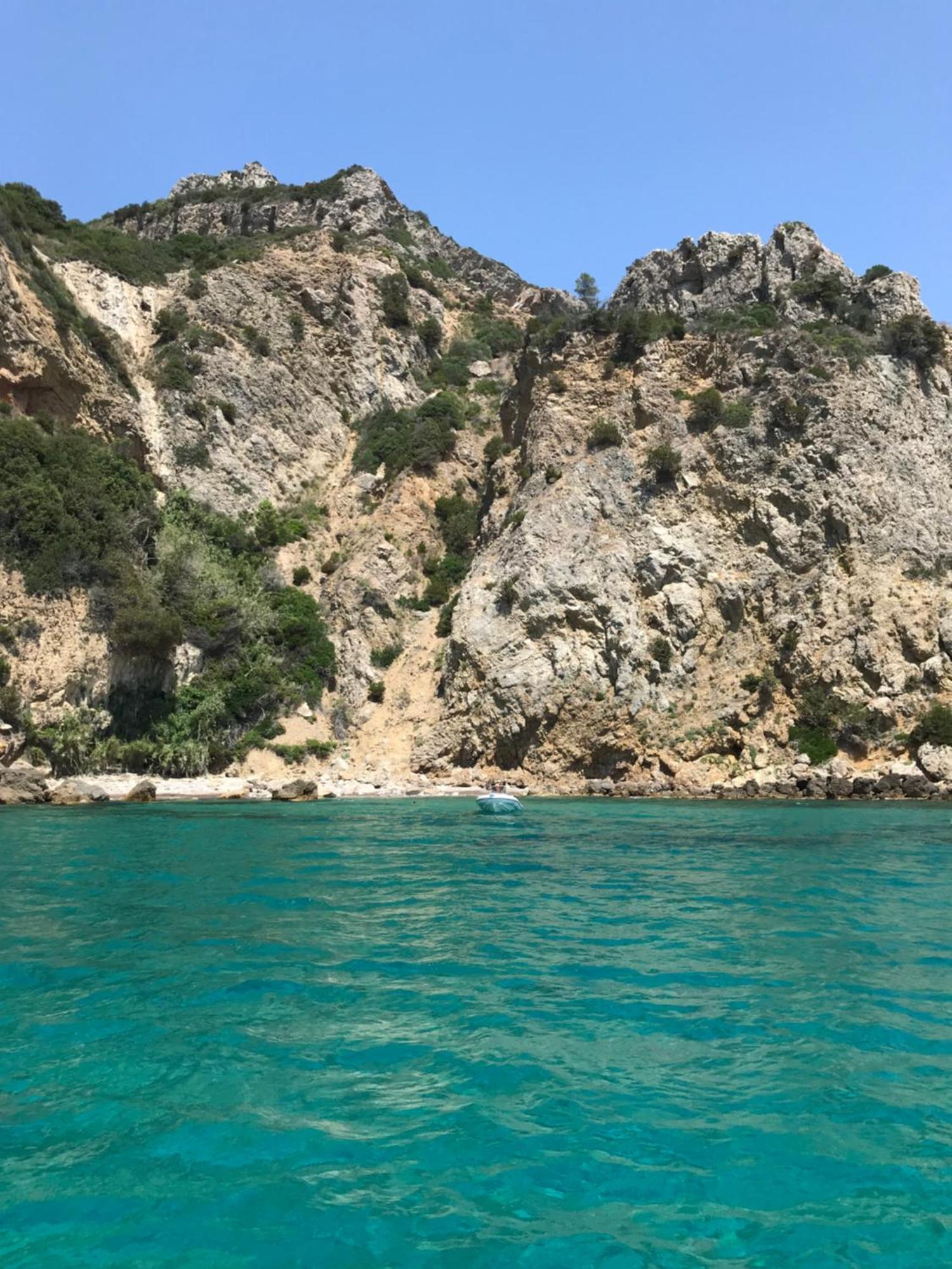 Casa Vacanze Da Vayna Manciano Εξωτερικό φωτογραφία