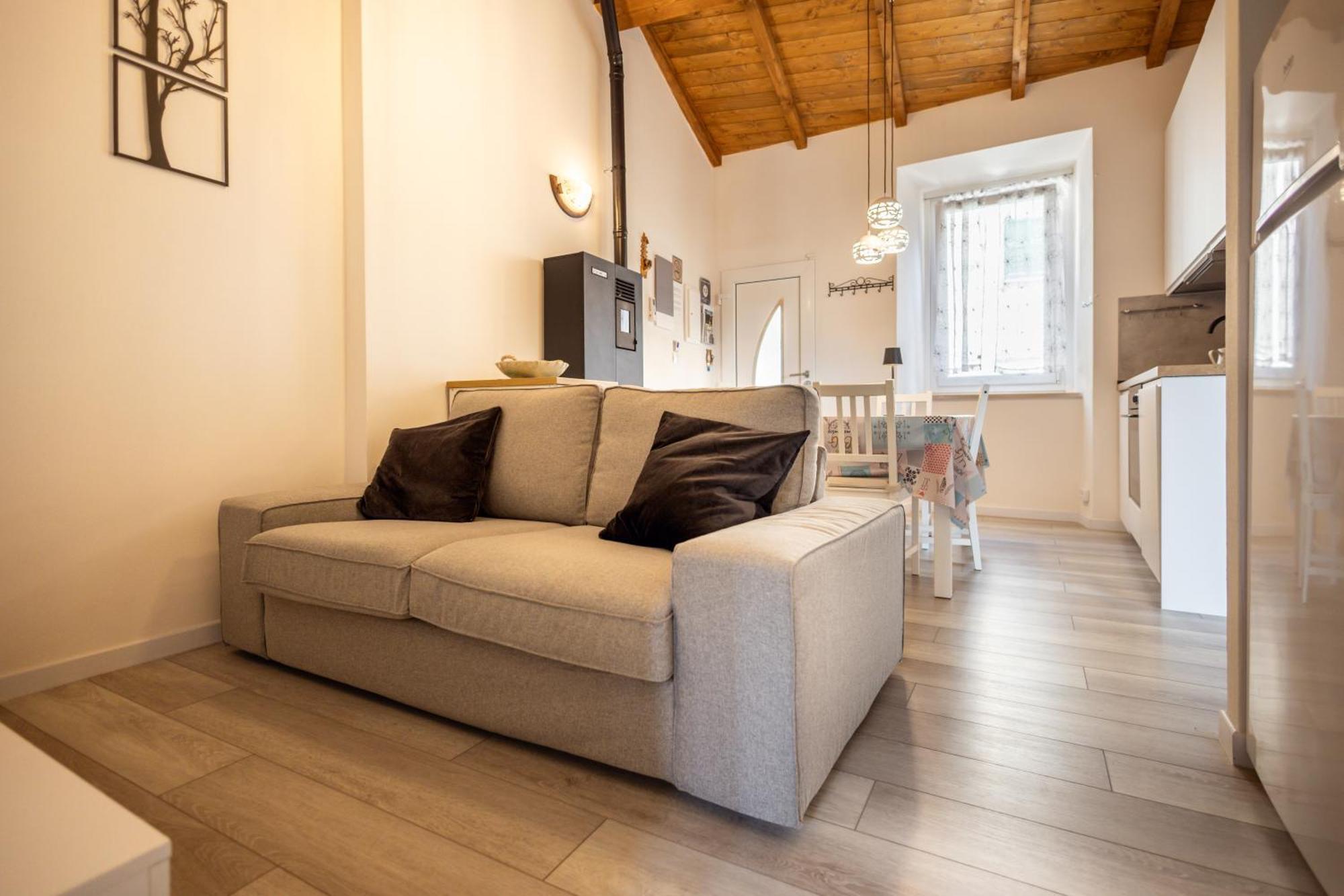 Casa Vacanze Da Vayna Manciano Εξωτερικό φωτογραφία