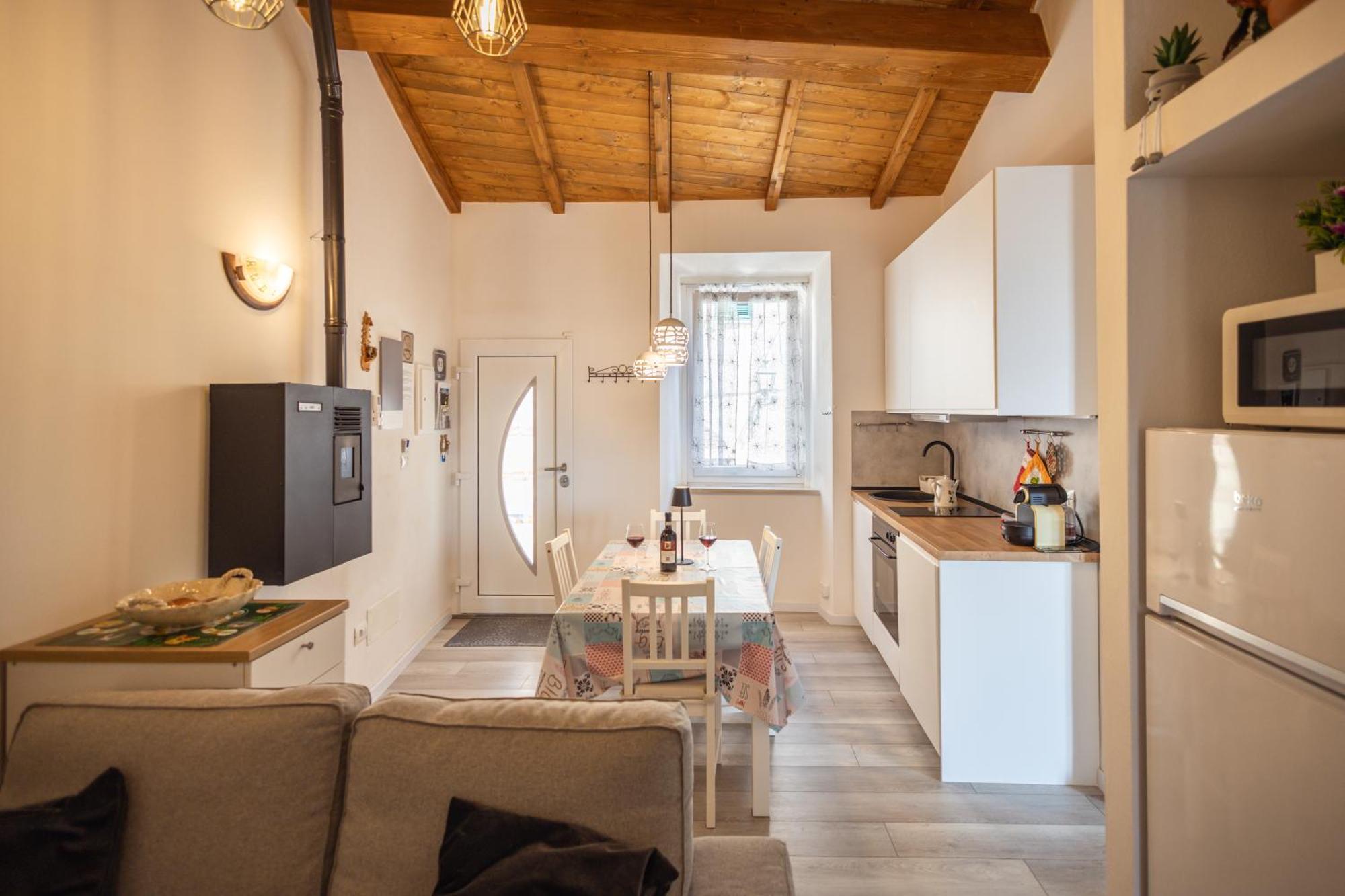 Casa Vacanze Da Vayna Manciano Εξωτερικό φωτογραφία