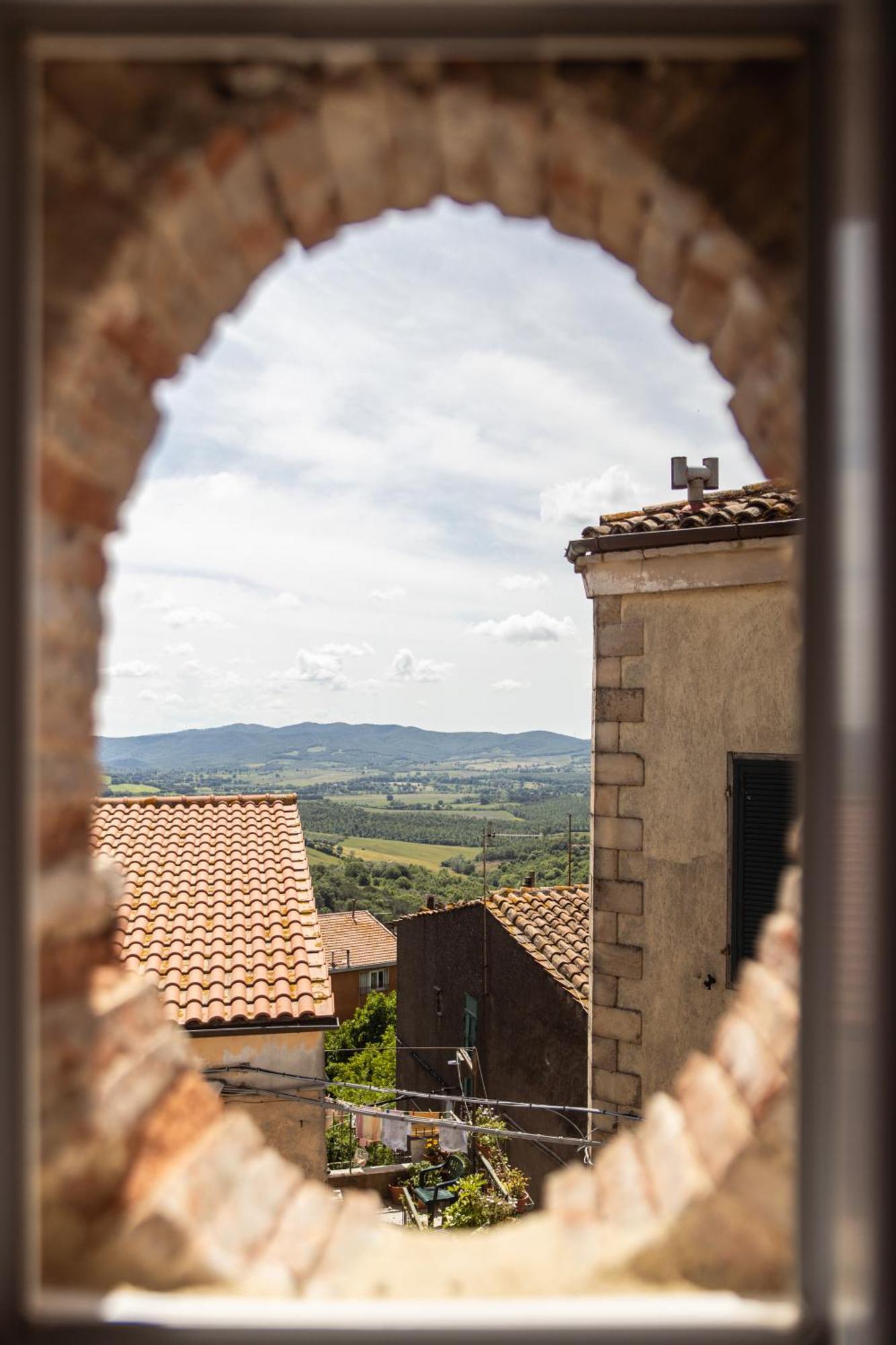 Casa Vacanze Da Vayna Manciano Εξωτερικό φωτογραφία