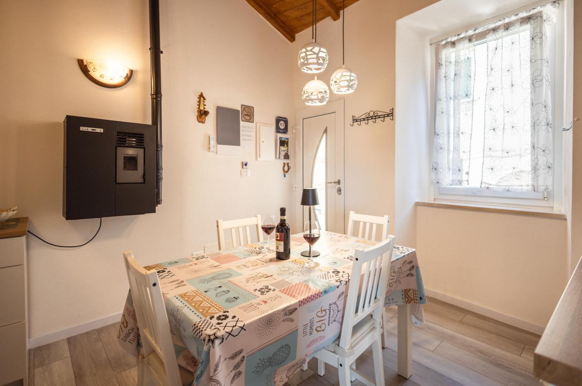 Casa Vacanze Da Vayna Manciano Εξωτερικό φωτογραφία