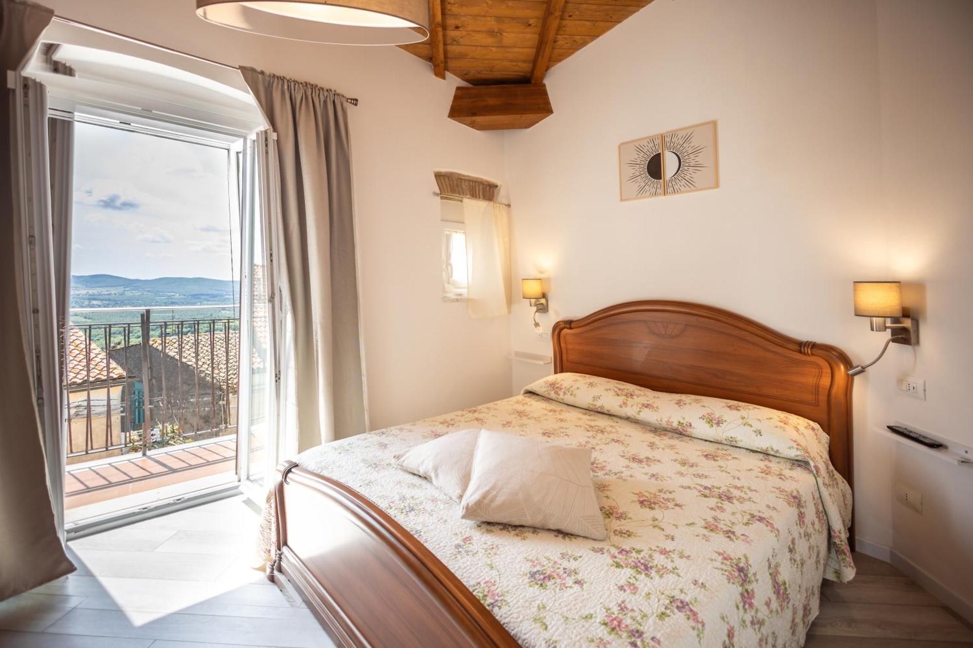 Casa Vacanze Da Vayna Manciano Εξωτερικό φωτογραφία