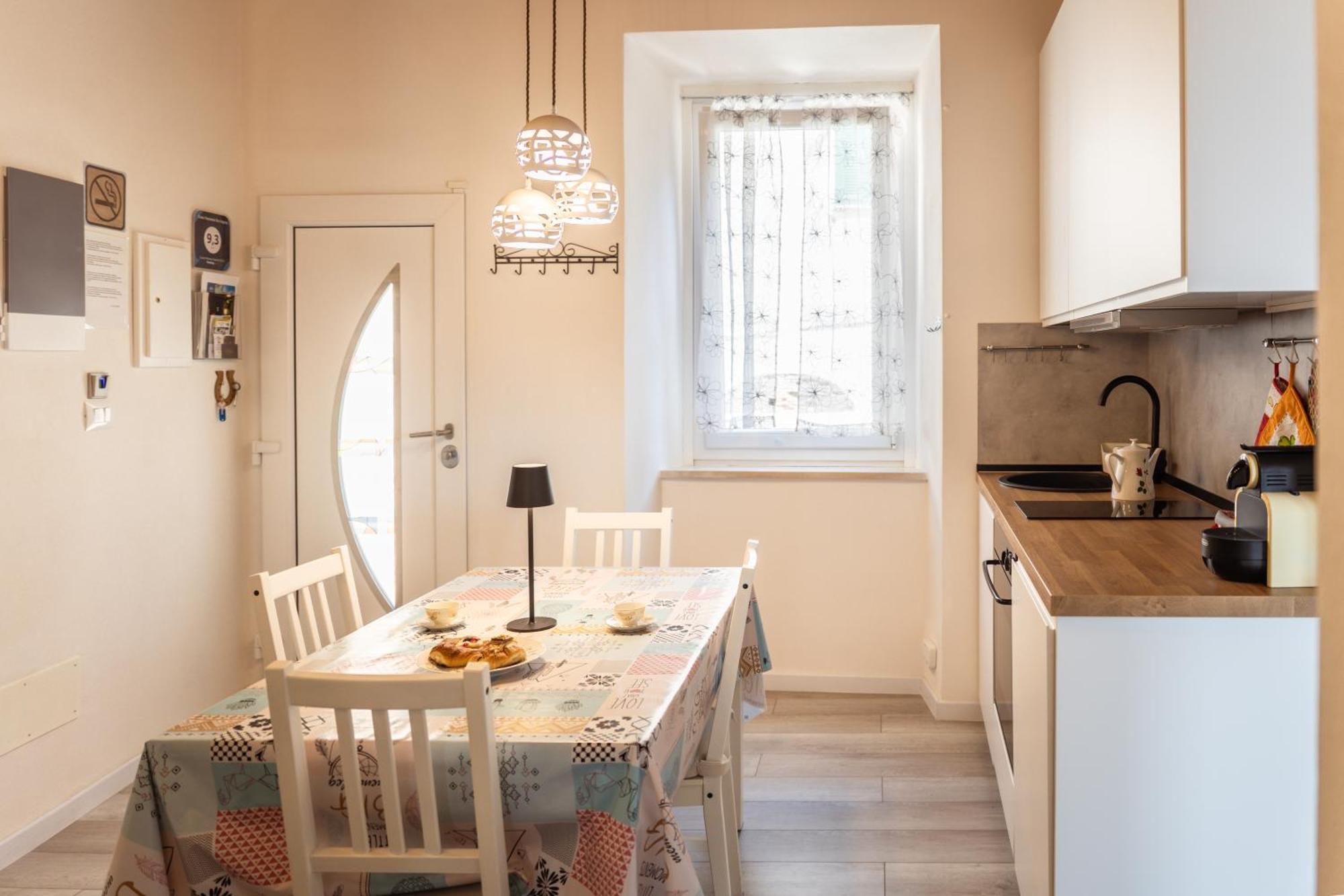 Casa Vacanze Da Vayna Manciano Εξωτερικό φωτογραφία